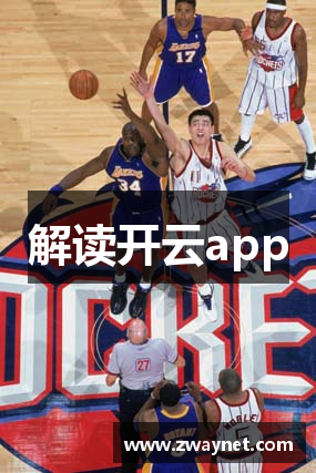 解读开云app